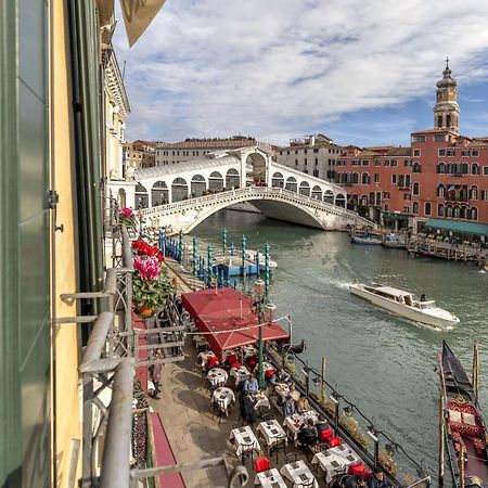 Rialto Grand Canal By Wonderful Italy 베니스 외부 사진
