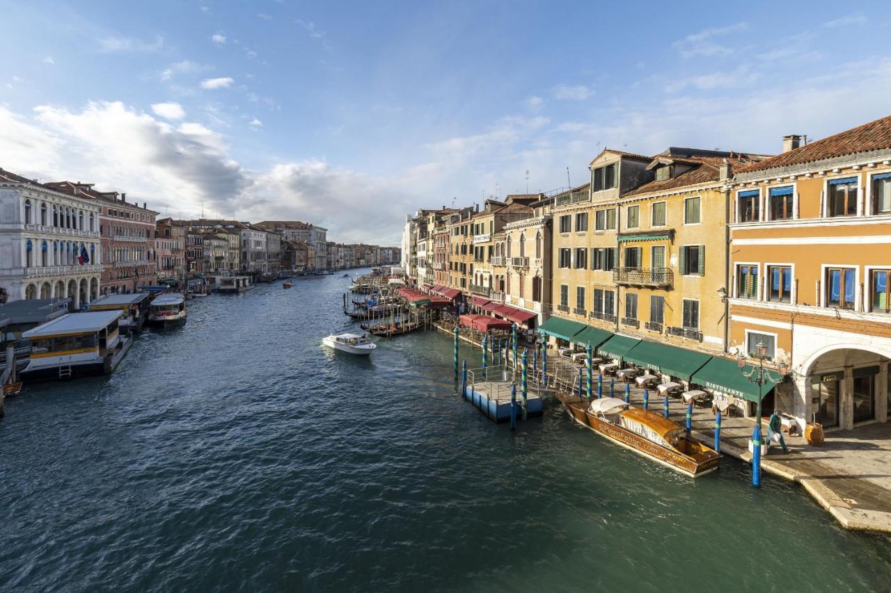Rialto Grand Canal By Wonderful Italy 베니스 외부 사진