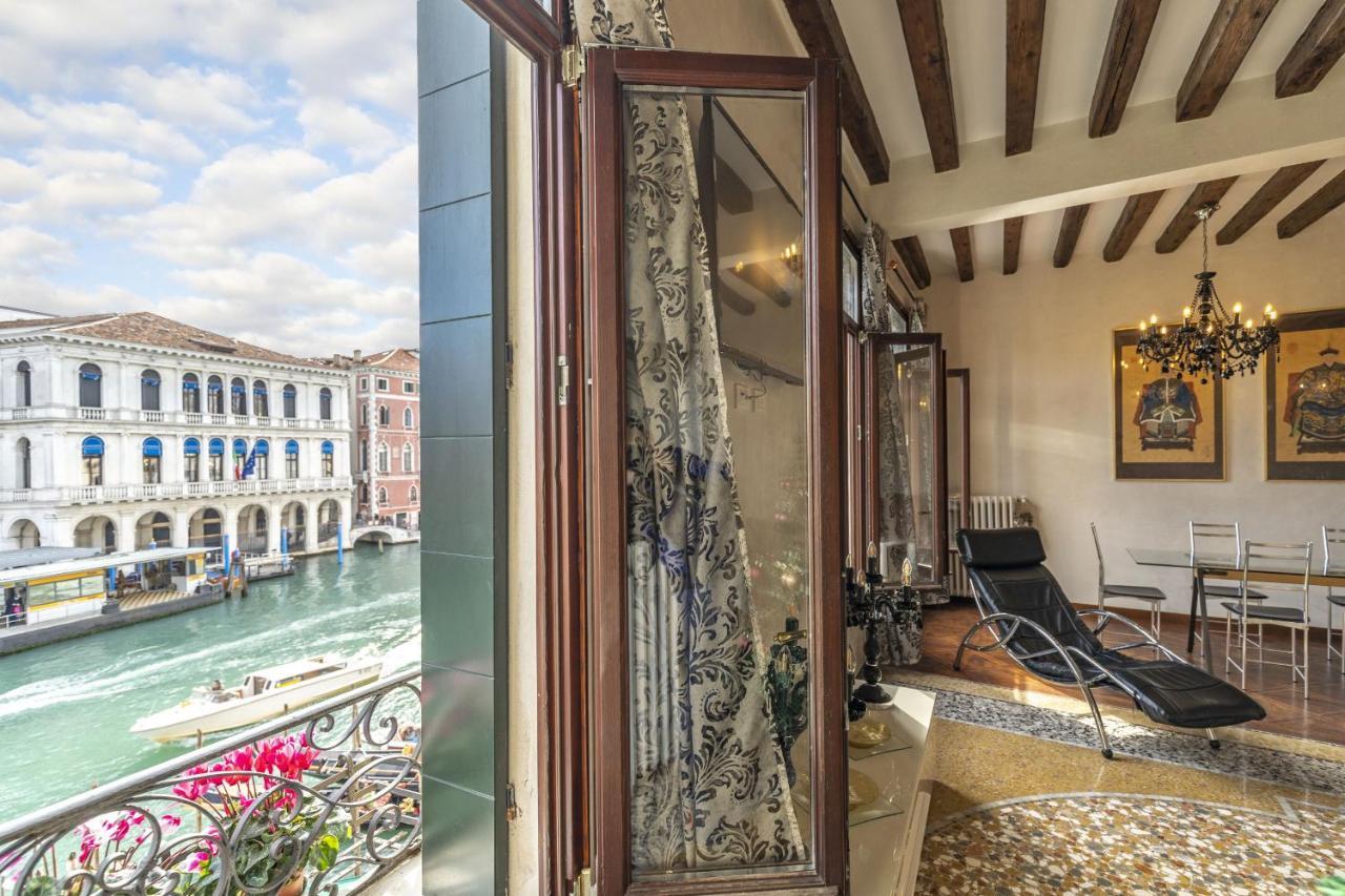 Rialto Grand Canal By Wonderful Italy 베니스 외부 사진
