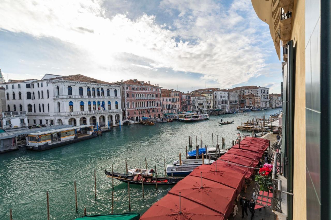 Rialto Grand Canal By Wonderful Italy 베니스 외부 사진