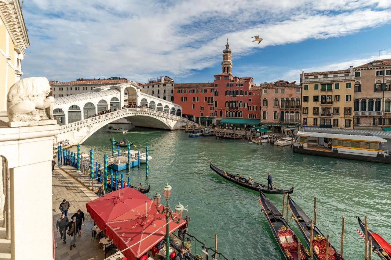 Rialto Grand Canal By Wonderful Italy 베니스 외부 사진